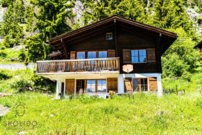 Traumchalet, 3987 Riederalp, Wohnung 1, EG